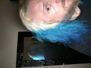 Am I Blue Enough for You?