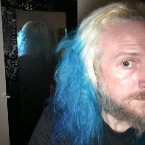 Am I Blue Enough for You?