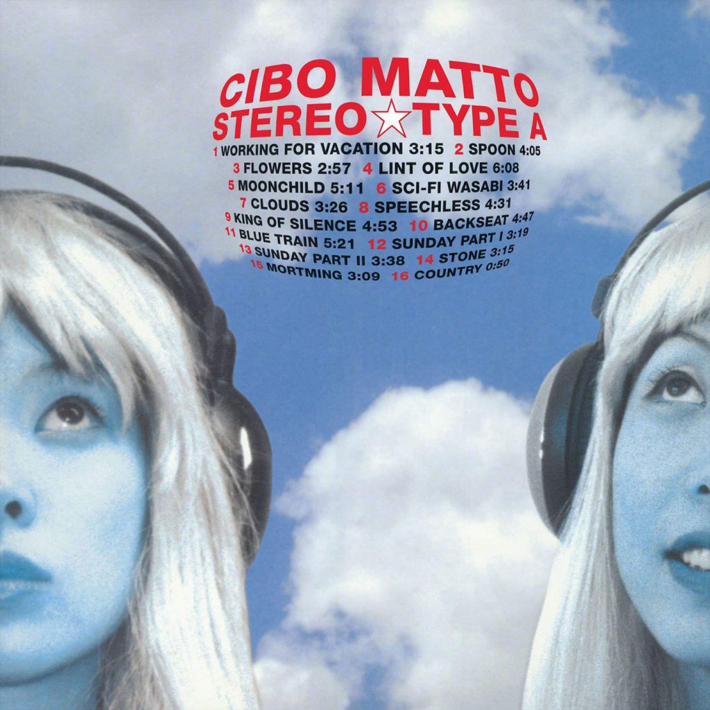 Cibo Matto - Stereo Type A