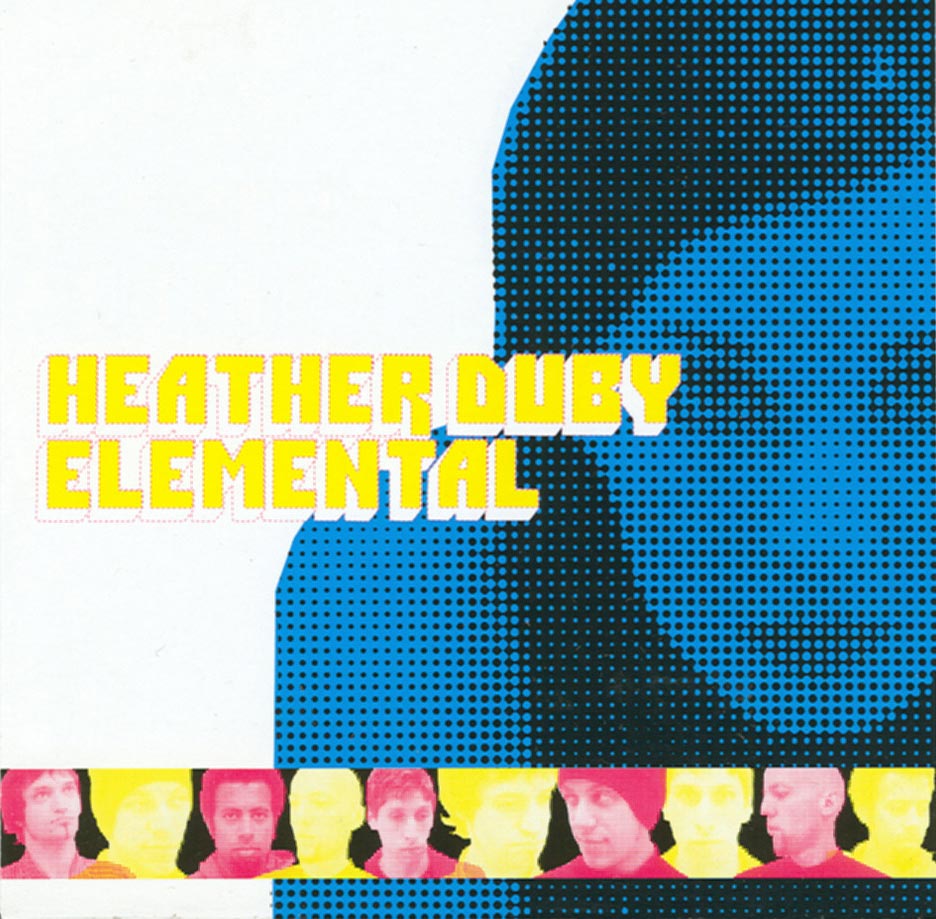 Heather Duby - Elemental EP