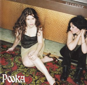 Pooka - Spinning
