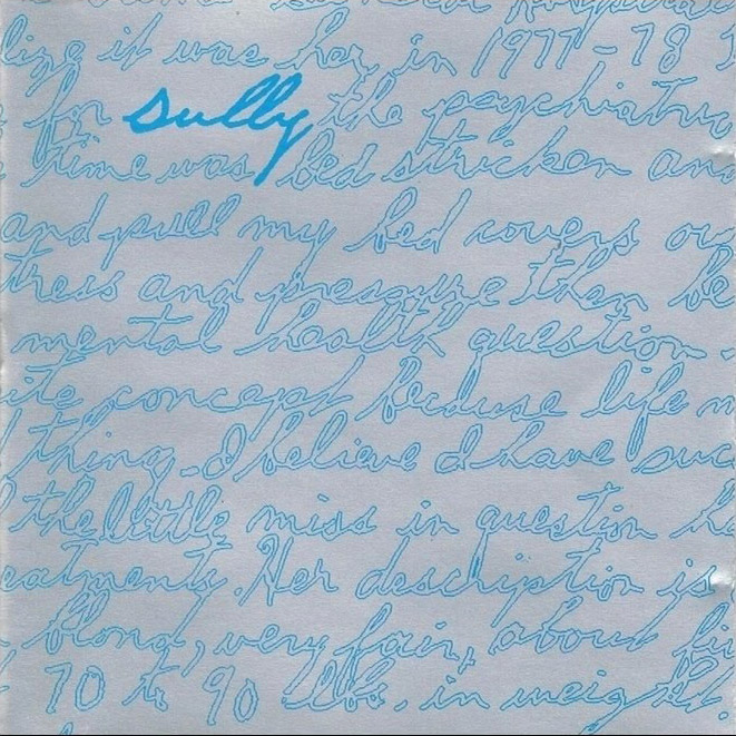 Sully - I Have Much to Report