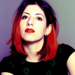Miki Berenyi + Emma Anderson = Emikia Lush (Lush)