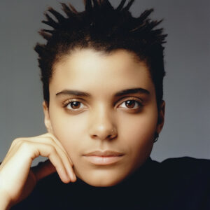 Sinead O'Connor + Tracy Chapman = Sineacy O'Chapmannor
