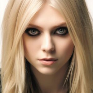 Avril Lavigne + Taylor Momsen (The Pretty Reckless) = Tavrilor Lavignomsen