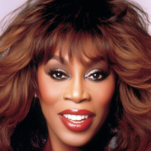 Tina Turner + Donna Summer = Tionna Turnummer