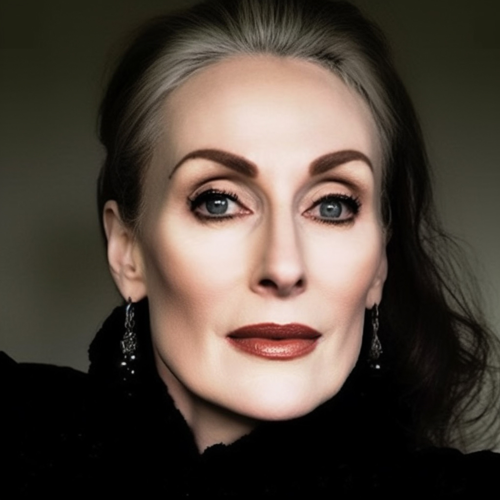 Diamanda Galas + Lisa Gerrard (Dead Can Dance) = Diamaisa Gerralas