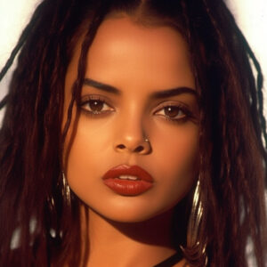 Hope Sandoval (Mazzy Star) + Lauryn Hill (Fugees) = Hope Hill