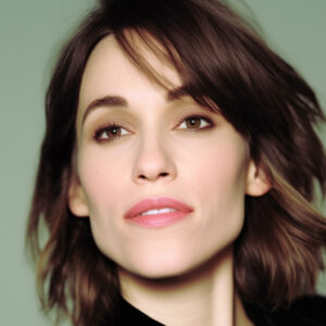 Charlotte Gainsbourg + St. Vincent = Sgt. Lotte Vincensbourg