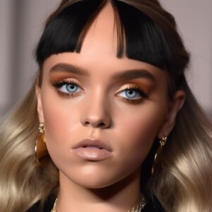 Billie Eilish + Janelle Monae = J. Belle Monalish