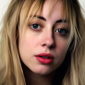 Annie Hardy (Giant Drag) + Katie Jane Garside (Daisy Chainsaw / Queen Adreena / Lalleshwari / Ruby Throat / Liar, Flower) = Auntie Jane Hardside