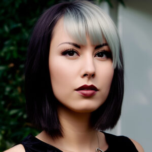 Alisa Xayalith (The Naked & Famous) + Sarah Barthel (Phantogram) = Allisarah Xaybarithel