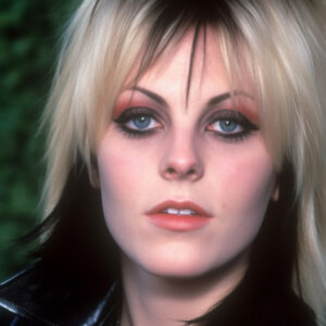 Joan Jett + Cherie Currie = Joanie Currett (The Runaways)