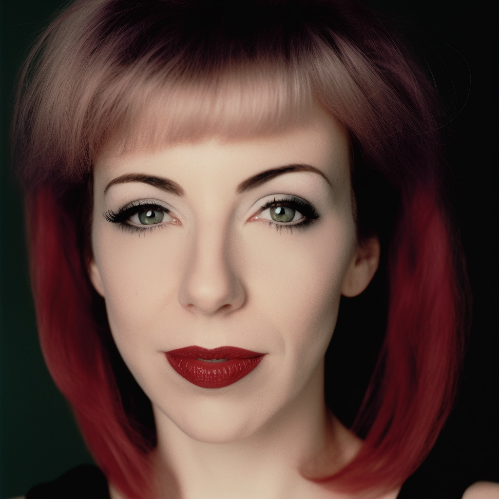 Chrysta Bell + Julee Cruise = Chrystee Bruise