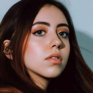 Mia Berrin (Pom Pom Squad) + Sophie Allison (Soccer Mommy) = Sophima Bellisorrin