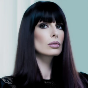 Alejandra Deheza (School of Seven Bells) + Sera Timms (Black Math Horseman / Ides of Gemini / Black Mare) = Seralejandra Timhesza