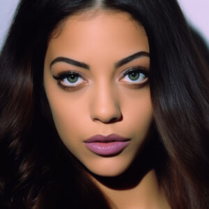 Aaliyah + Lorde = Lord A.A. Eliyah