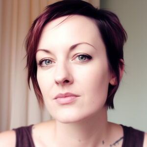 Holly McNarland + Jen Wood = Hojen McNarlywood