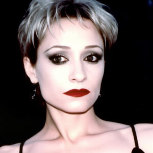 Ana Voog (The Blue Up?) + Ann Magnuson (Bongwater) = Anna Voognumson