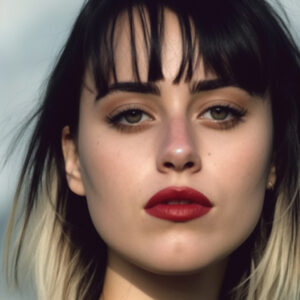 Melissah Mirage (Moody Beach) + Sky Ferreira = Melisky Ferrageiera