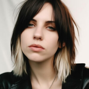 Charlotte Hatherley + Julia Cumming (Sunflower Bean) = Juliarlotte Chatcherummingley