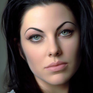 Amy Lee (Evanescence) + Amy Winehouse = LeeLee Winehouse