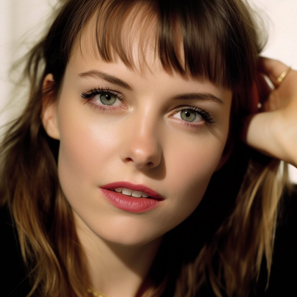 Angel Olsen + Anna Calvi = Annagel Olcalvisen