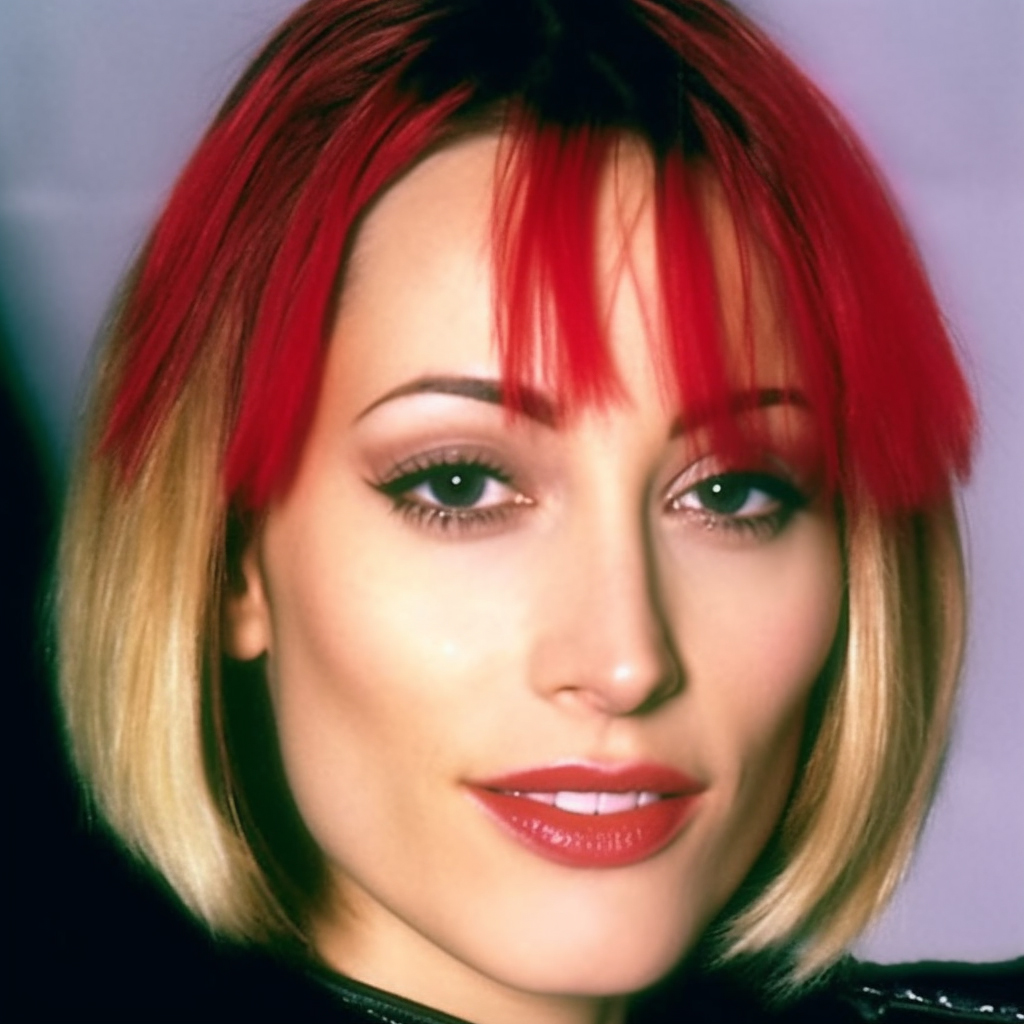 Poe + Saffron (Republica) = Poeffron