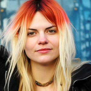 Alison Mosshart (The Kills / The Dead Weather) + Liela Moss (The Duke Spirit / Roman Remains) = Harmos Alielson