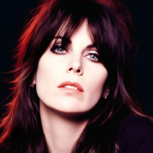 Chrissie Hynde (The Pretenders) + Cristina Martinez (Boss Hog / Pussy Galore) = Martina Cristhinise-Hynez