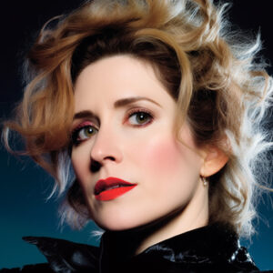 Alison Goldfrapp (Goldfrapp) + Imogen Heap (Frou Frou) = Alimo Gold Frappheap