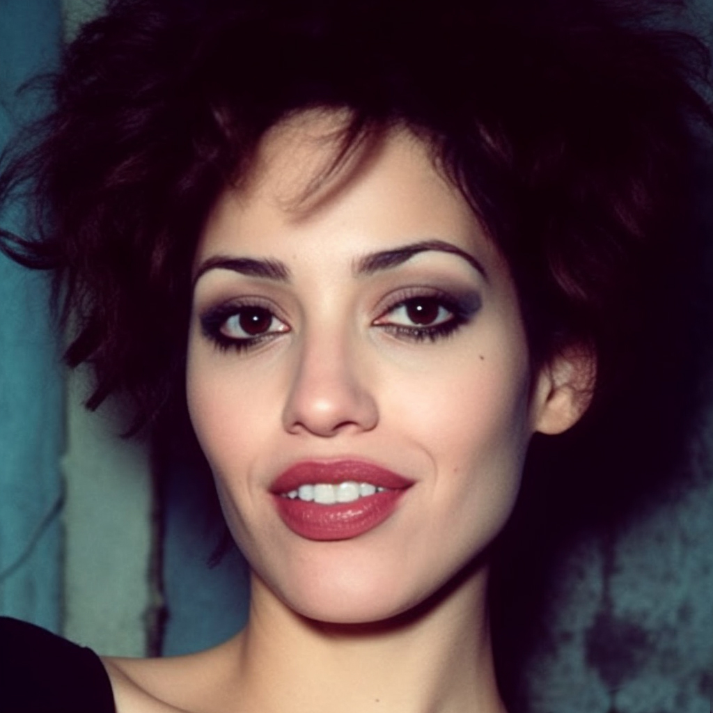 Cia Berg (Whale) + Martina Topley-Bird (Tricky) = Marcia Topleberg