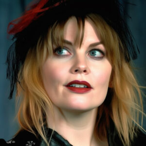 Ida Maria + Inger Lorre (Nymphs) = Irea Marlo Danger