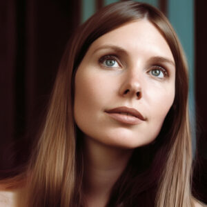 Joni Mitchell + Jolie Holland = Jolini M. Hollitchelland