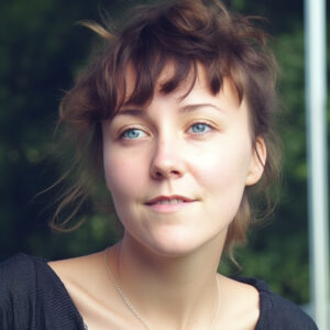 Channy Leaneagh (Poliça) + Megan James (Purity Ring) = Leah Jean Meschangganny