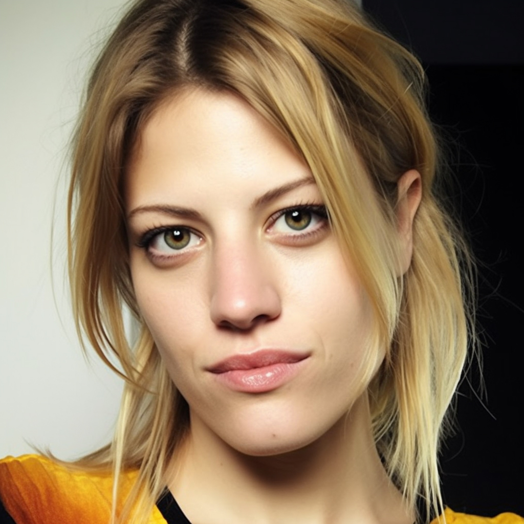 Ioanna Gika + Jaël Malli (Lunik) = Jainna Gaël Ioka