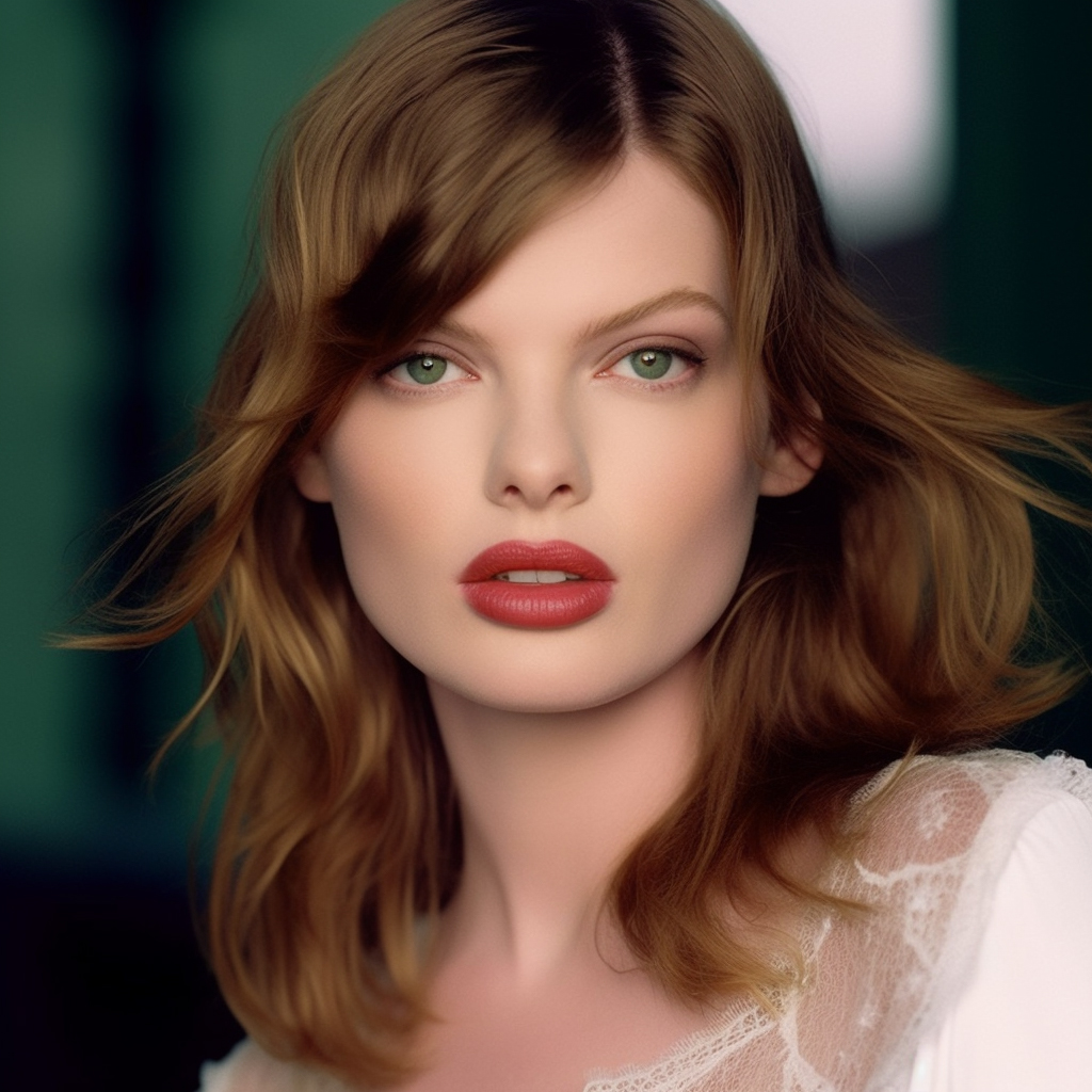 Milla Jovovich + Miranda Lee Richards = Millaranda Jolee Richovich