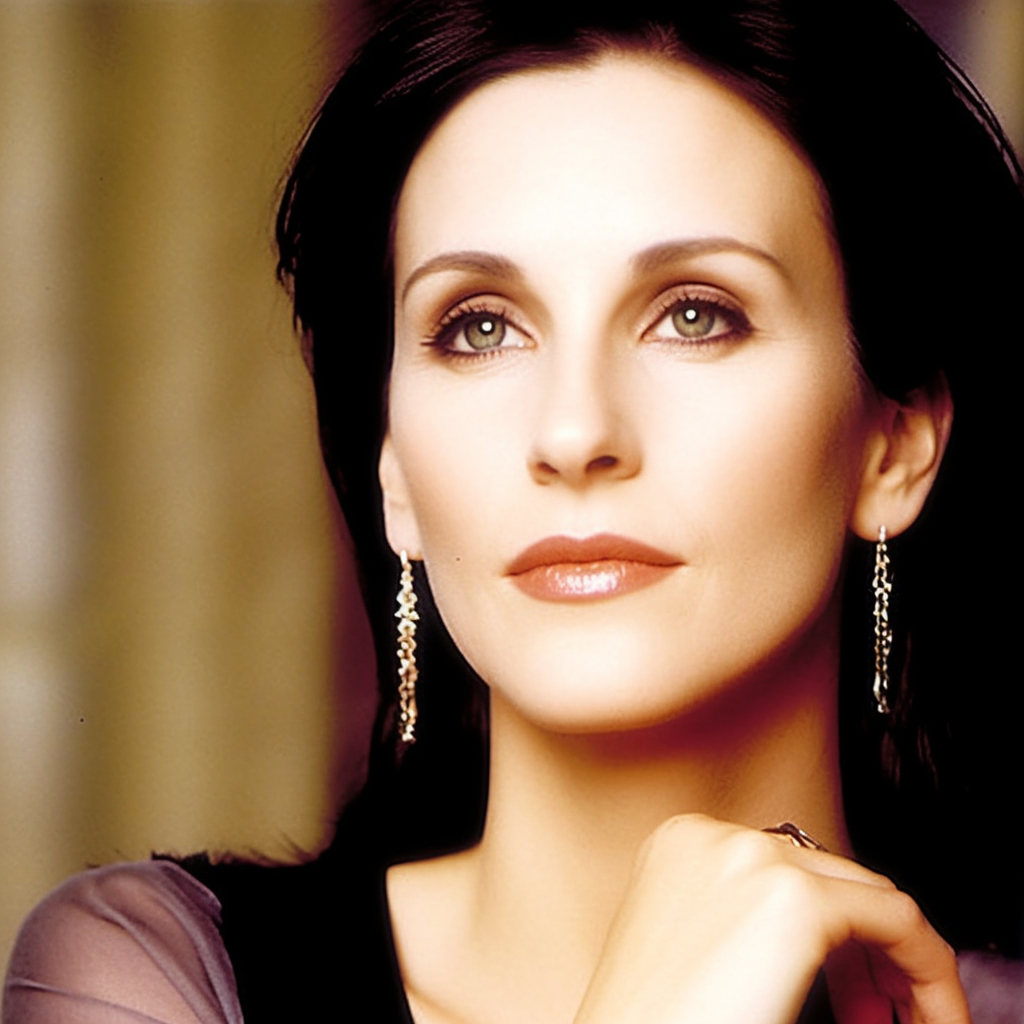 Enya + Kathy Fisher (Fisher) = Kenyisha