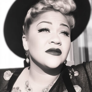 Ella Fitzgerald + Elle King = Lela G. Fitzking