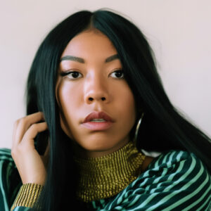 Sasami Ashworth (SASAMI) + Brittney Denise Parks (Sudan Archives) = Sunami Darc Hives