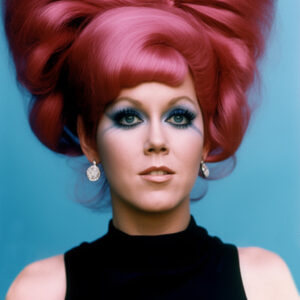 Cindy Wilson + Kate Pierson = Bea Fiff-Teatoose