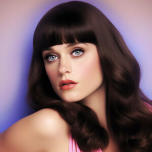 Katy Perry + Zooey Deschanel (She & Him) = Kazoo Perchanel