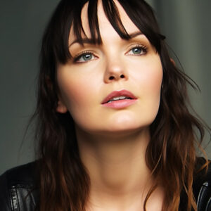 Annalee Fery (Monsters Are Waiting / Lonely Trees / Howls / King Lee) + Lauren Mayberry (CHVRCHES) = Laurenna Lee Freemaybe