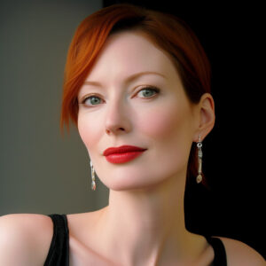 Alicia Witt + Julia Othmer = Julicia Motherwailt