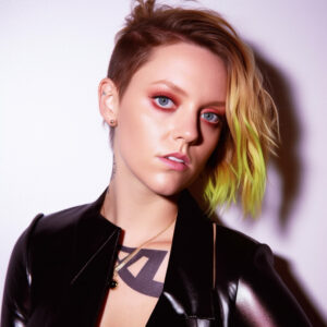 Elly Jackson (La Roux) + Tove Lo = Lovea Toroux