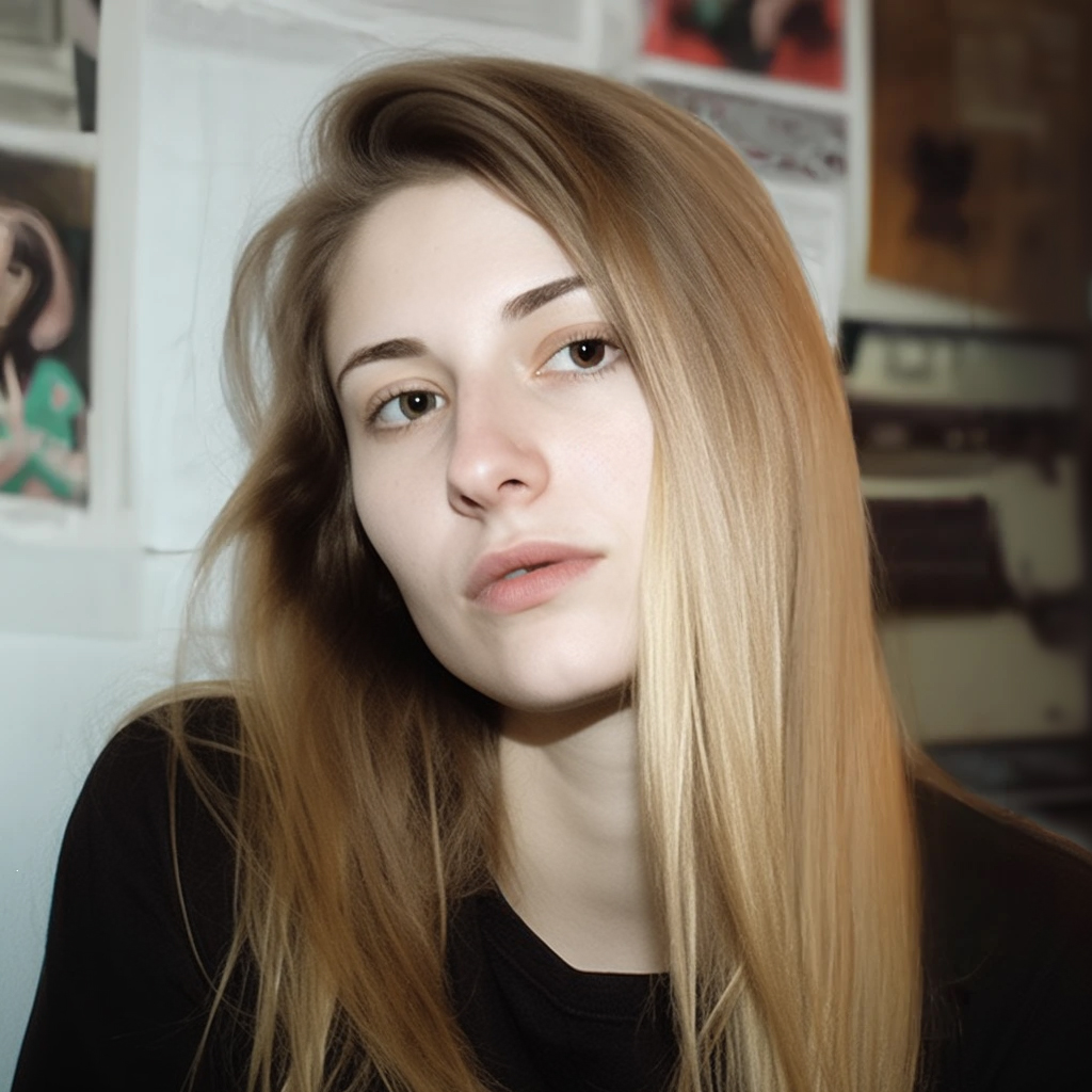 Nelly Daltrey + Tuva Lodmark = Pale Honey