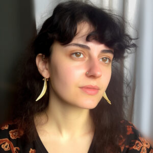 Micaela Tobin (White Boy Scream) + Nina Ljeti (Kills Birds) = Minia Caelan Binljeto