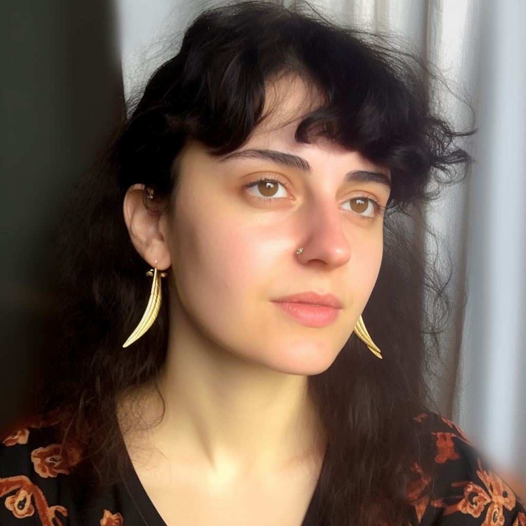 Micaela Tobin (White Boy Scream) + Nina Ljeti (Kills Birds) = Minia Caelan Binljeto