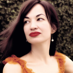 Jennifer Charles (Elysian Fields) + Jessica Fichot = Elysian Fiches