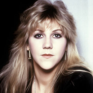 Stevie Nicks + Christine McVie = Nicki McChristive (Fleetwood Mac)
